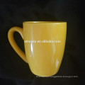 xícaras de chá de cerâmica colorida canecas de café